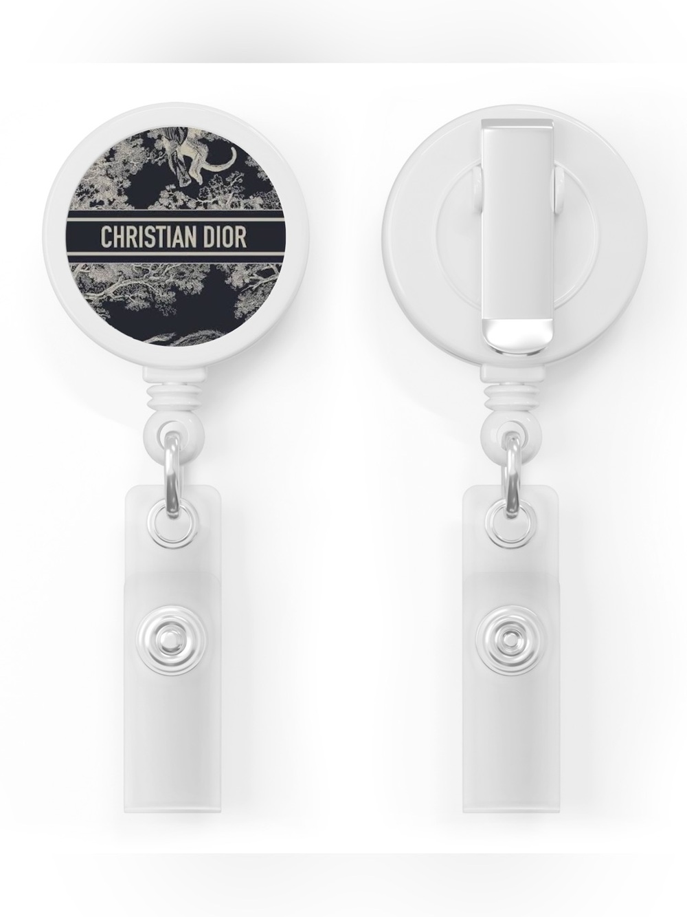 HANDMADE FASHION Badge Reel